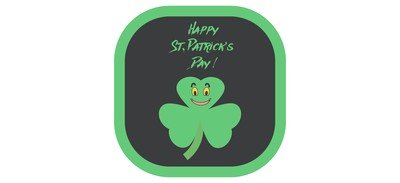 Image for St Patricks Day Cricut SVG Design