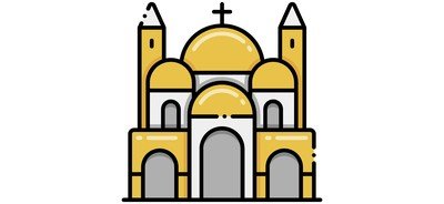 Image for St Marks Basilica Saint Marks Basilica Patriarchal Cathedral Cricut SVG Design