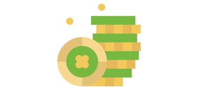 Image for St Patrick Coin  Cricut SVG Design