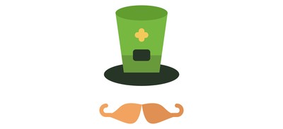 Image for St Patrick Hat  Cricut SVG Design