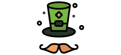 Image for St Patrick Hat  Cricut SVG Design