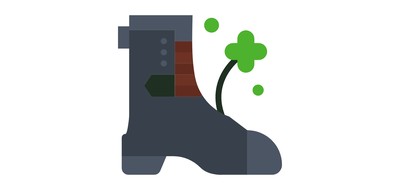 Image for St Patrick Shose  Cricut SVG Design