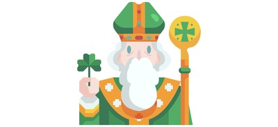 Image for St Patricks  Cricut SVG Design