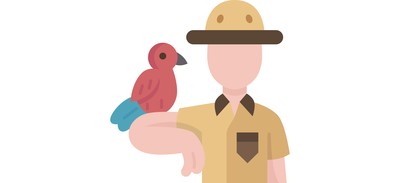 Image for Staff Zoo Zookeeper Cricut SVG Design