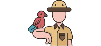 Image for Staff Zoo Zookeeper Cricut SVG Design