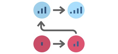 Image for Stage Step Method Cricut SVG Design