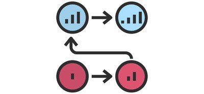 Image for Stage Step Method Cricut SVG Design