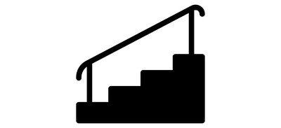 Image for Stairs Architecture Cricut SVG Design