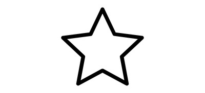 Image for Free Star Cricut SVG Design