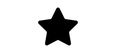 Image for Free Star Bookmark Rating Cricut SVG Design