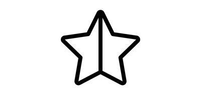 Image for Free Star  Cricut SVG Design