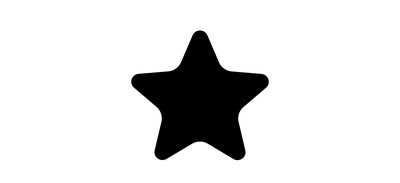 Image for Free Star Award Rating Cricut SVG Design