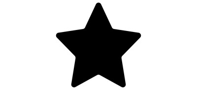 Image for Star Rating Star Feedback Rating Cricut SVG Design