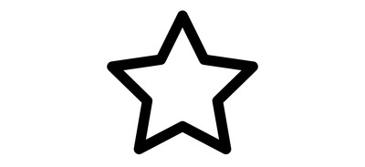 Image for Star Favourite Award Cricut SVG Design