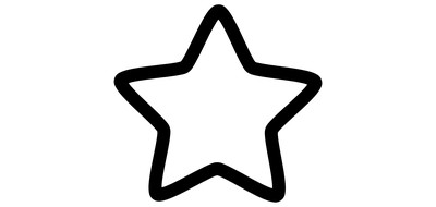 Image for Star Bookmark Favorite Cricut SVG Design