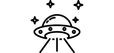 Image for Starship Spaceship Ufo Cricut SVG Design