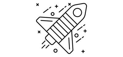 Image for Starship  Cricut SVG Design