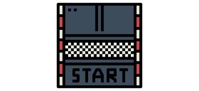 Image for Starting Point Competition Racing Cricut SVG Design