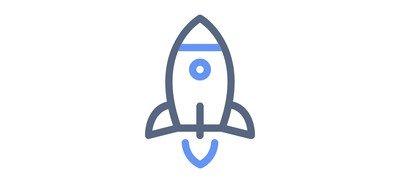 Image for Rocket Launch Startup Cricut SVG Design