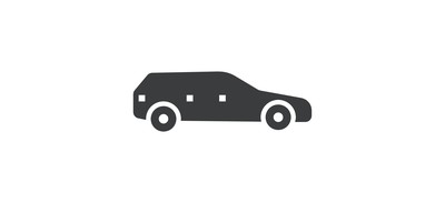 Image for Station Wagon Car Cricut SVG Design