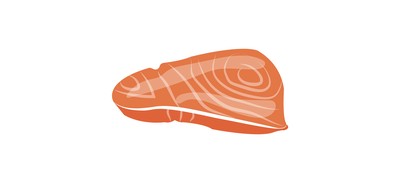 Image for Steak Meat Slice Cricut SVG Design