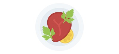 Image for Steak Beefsteak Meat Cricut SVG Design