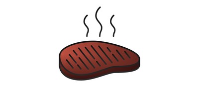 Image for Steak Meat Beef Cricut SVG Design