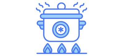 Image for Steaming Steam Boiling Cricut SVG Design