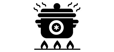 Image for Steaming Steam Boiling Cricut SVG Design