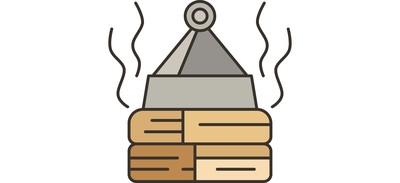 Image for Steaming Boiling Heat Cricut SVG Design