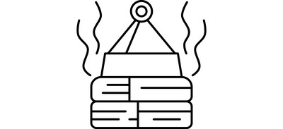 Image for Steaming Boiling Heat Cricut SVG Design