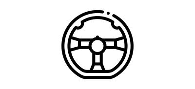 Image for Steering Wheel Motorsport Cricut SVG Design