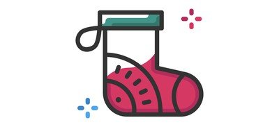 Image for Stockings Cricut SVG Design