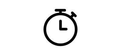 Image for Free Stopwatch Timer Time Cricut SVG Design