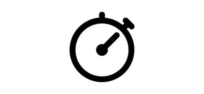 Image for Stopwatch Timer Time Cricut SVG Design