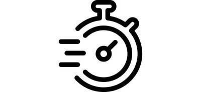 Image for Stopwatch Deadline Time Cricut SVG Design