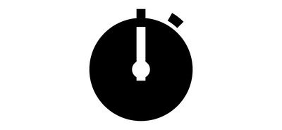 Image for Free Stopwatch Watch Timer Cricut SVG Design