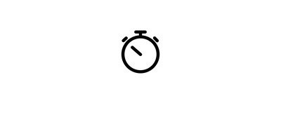 Image for Stopwatch Cricut SVG Design