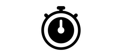 Image for Stopwatch Time Limit Cricut SVG Design