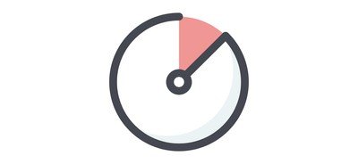 Image for Stopwatch Counter Timer Cricut SVG Design