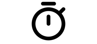 Image for Stopwatch  Cricut SVG Design