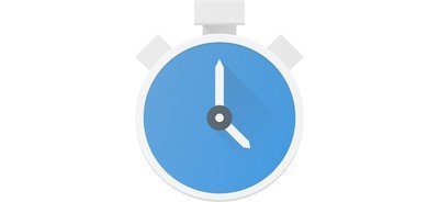 Image for Stopwatch Timer Cronometer Cricut SVG Design