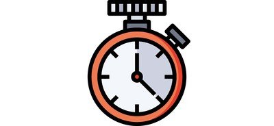 Image for Stopwatch Watch Timer Cricut SVG Design