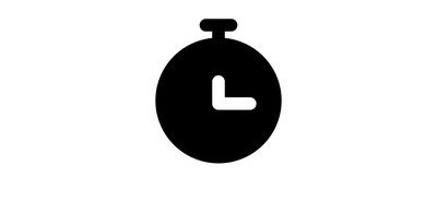 Image for Stopwatch Timer Time Cricut SVG Design