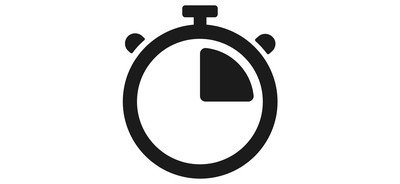 Image for Countdown Productivity Stopwatch Cricut SVG Design