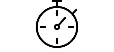 Image for Stopwatch Deadline Clock Cricut SVG Design