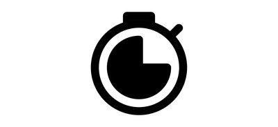 Image for Free Time Business Clock Cricut SVG Design