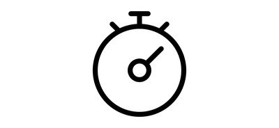 Image for Free Stopwatch Time Clock Cricut SVG Design