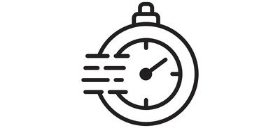 Image for Free Stopwatch Time Minute Cricut SVG Design