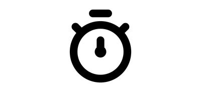 Image for Free Stopwatch Timer Timing Cricut SVG Design